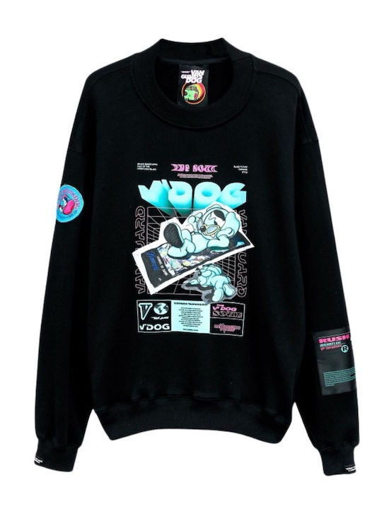 Sweatshirt Black