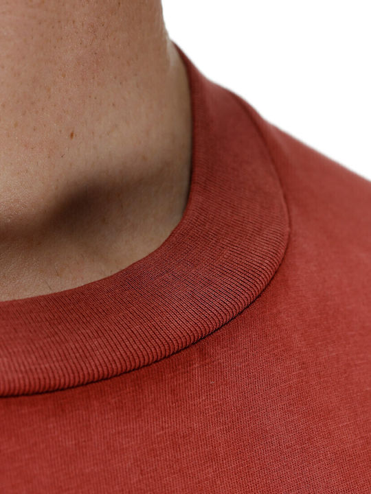T-shirt Red Pear
