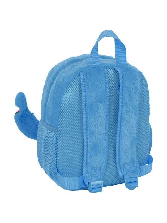 Kinder-Rucksack Lilo & Stitch Blau 22 x 27 x 10 cm