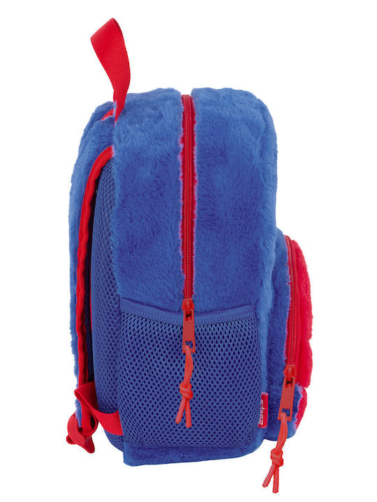 Kinder Spider-Man Tasche Marineblau 22 x 27 x 10 cm