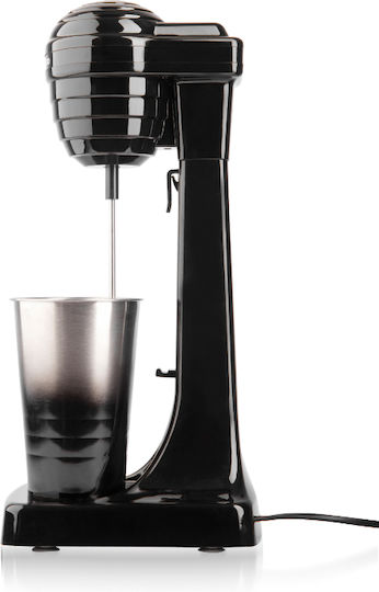 Izzy Caffeccino F-120 Milk Frother Tabletop 120W with 2 Speed Level Black