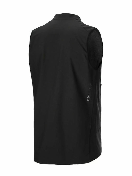 Alpinestars A-Dura Thermal Winter Men's Motorcycle Vest Waterproof Black