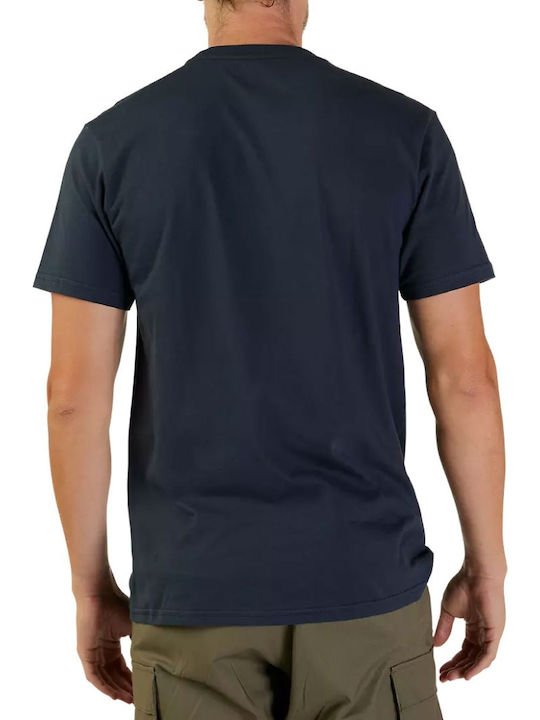 Fox Premium Μπλούζα Μπλε