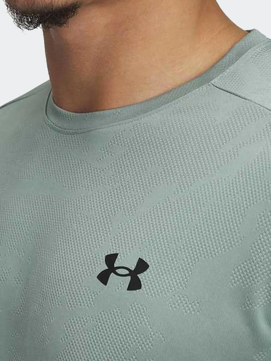 Tech Vent Αθλητικό T-shirt Πράσινο