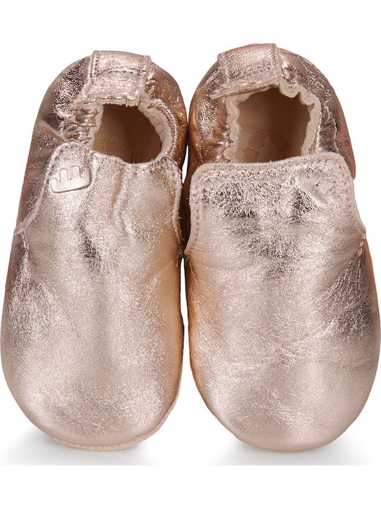 Easy Peasy Baby Hausschuhe Rosa My Blu