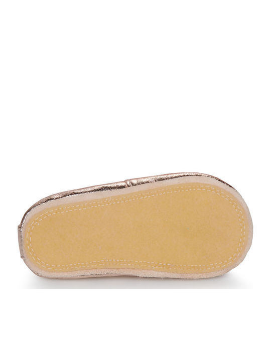 Easy Peasy Baby Hausschuhe Rosa My Blu