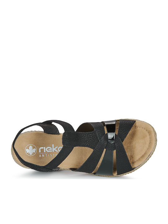 Sandale Negre