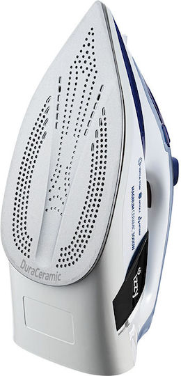 Izzy Magnum Ceramic 3000 Σίδερο Ατμού 3000W με Κεραμική Πλάκα και Συνεχόμενη Παροχή Ατμού 50gr/min