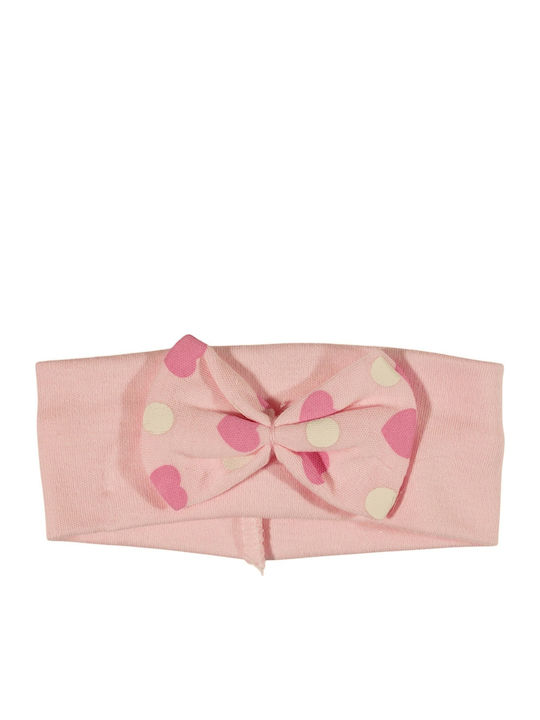 Annora Baby Baby Bodysuit Long-Sleeved Pink