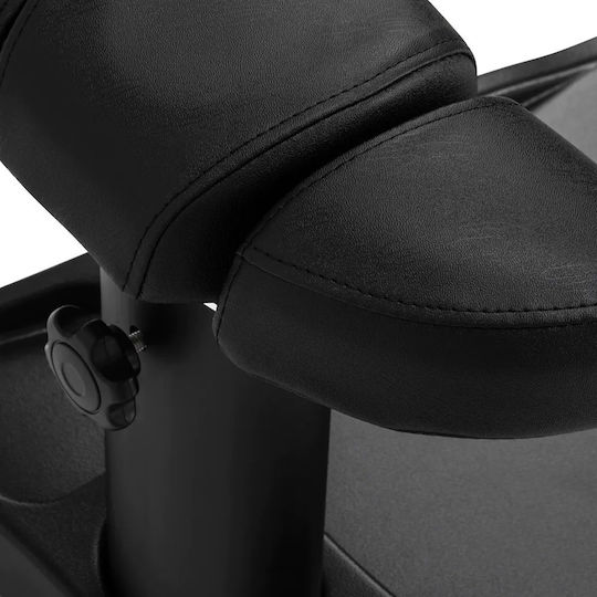 Bază mobilă pentru picioare Azzurro Negru 0150954