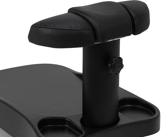 Bază mobilă pentru picioare Azzurro Negru 0150954
