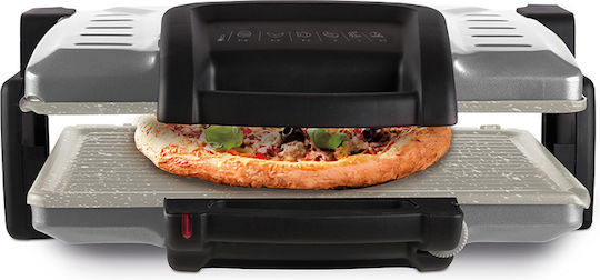 Izzy Green Toast XL Sandwich Maker Grill with Removable Plates 2100W Gray