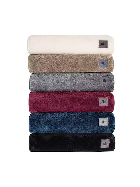 Greenwich Polo Club Non-Slip Bath Mat 3114 220760903114 Bordeaux 60x90cm