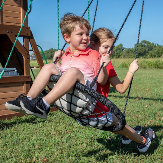 Παιδική Χαρά Μεγάλη Cedar Cove Play Tower Μ558εκ.