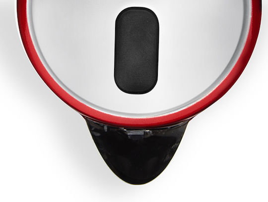 Izzy IZ-3011 Βραστήρας 1.7lt 2200W Κόκκινος