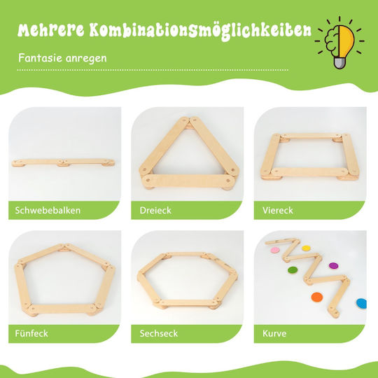 Costway Играчка Играчки за баланс Навъншна игра