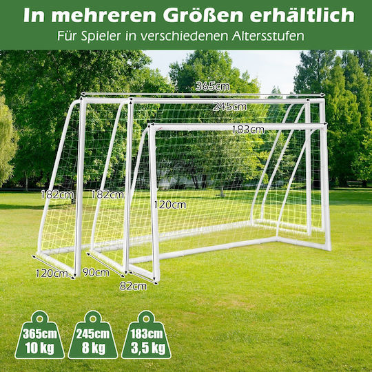 Costway Torpfosten