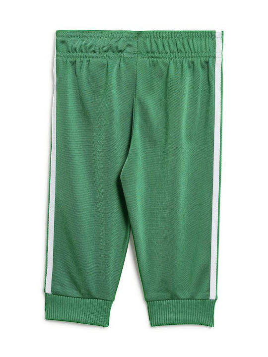 Kinder Sweatpants Set - Jogginganzug Green