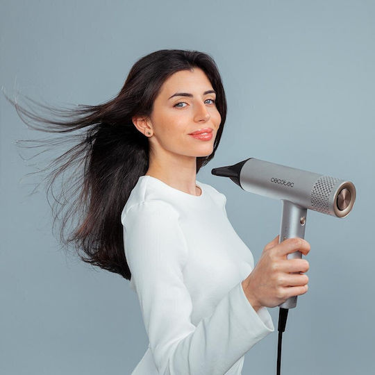 Cecotec Ionicare Rockstar Hair Dryer Turbo with Diffuser 2000W