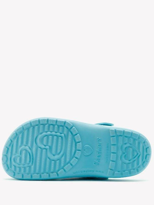 Heart Charmer Children's Beach Shoes Turquoise