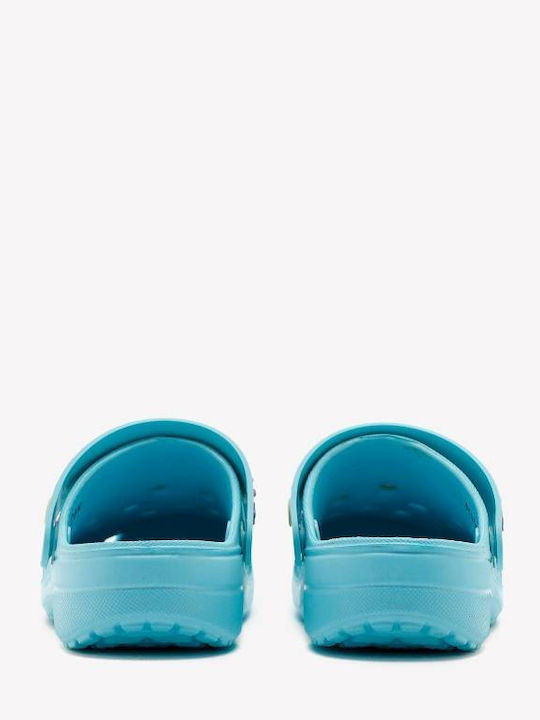 Heart Charmer Children's Beach Shoes Turquoise