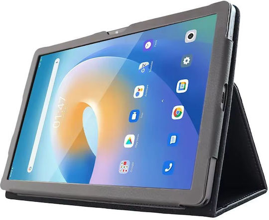 Husa Smart Cover Pentru Tableta Blackview Tab 18 12.0" Denim Negru