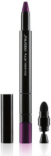 Shiseido Kajal Inkartist Сенки за Очи на Стик с Лилав Цвят