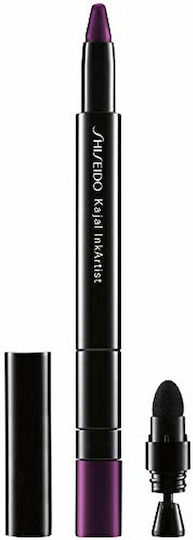 Shiseido Kajal Inkartist Сенки за Очи на Стик с Лилав Цвят