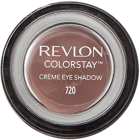 Revlon Colorstay Σκιά Ματιών σε Κρεμώδη Μορφή με Καφέ Χρώμα 5.2gr