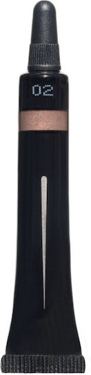 Radiant Metal Fard de Pleoape Formă Lichidă Nr.02 7ml