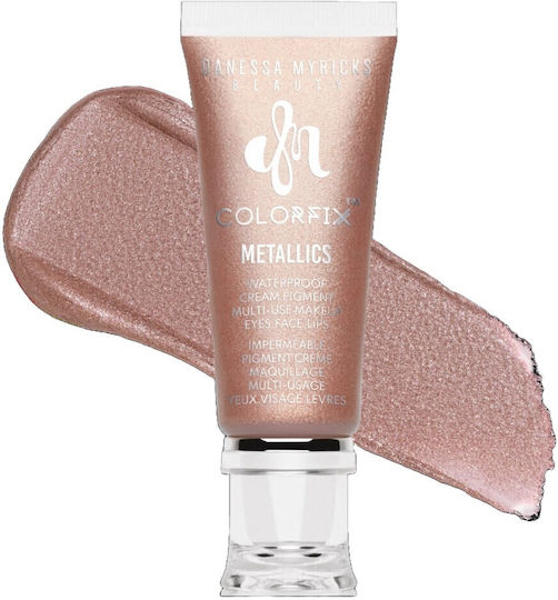 Danessa Myricks Beauty Colorfix Highlighter Σκιά Ματιών σε Υγρή Μορφή Ballerina 10ml