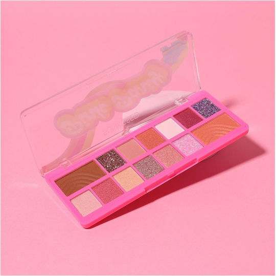 Sunkissed Party Lidschattenpalette in fester Form 11.8gr