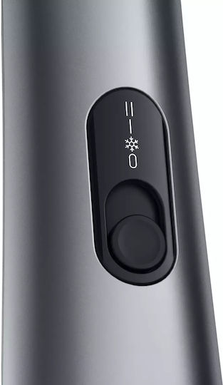 Braun Airstyler Ηλεκτρική Βούρτσα με Αέρα για Ίσιωμα και Μπούκλες 1000W