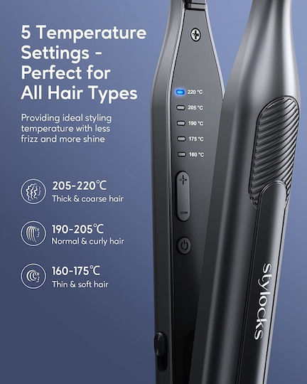 Stylocks Πρέσα Μαλλιών
