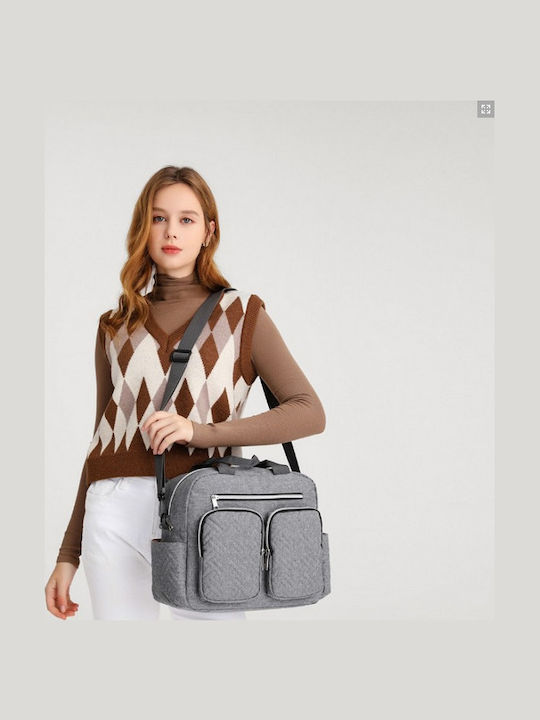 Women's Bag Tote Handbag Gray