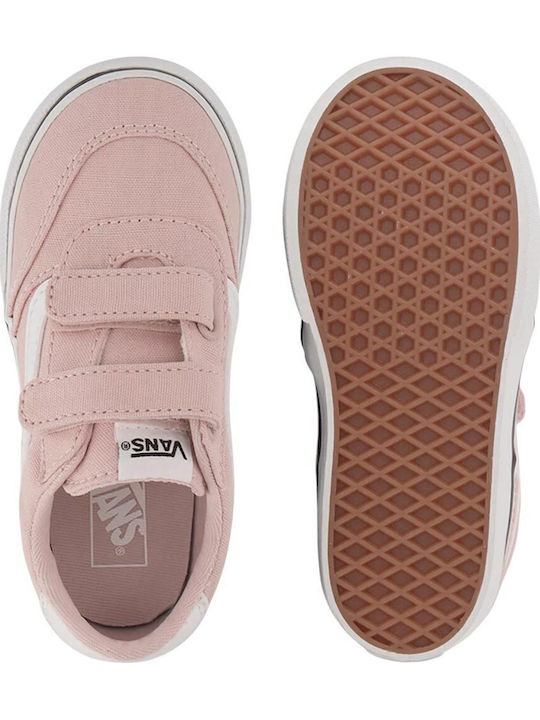 Vans Brooklyn Ls Rosa