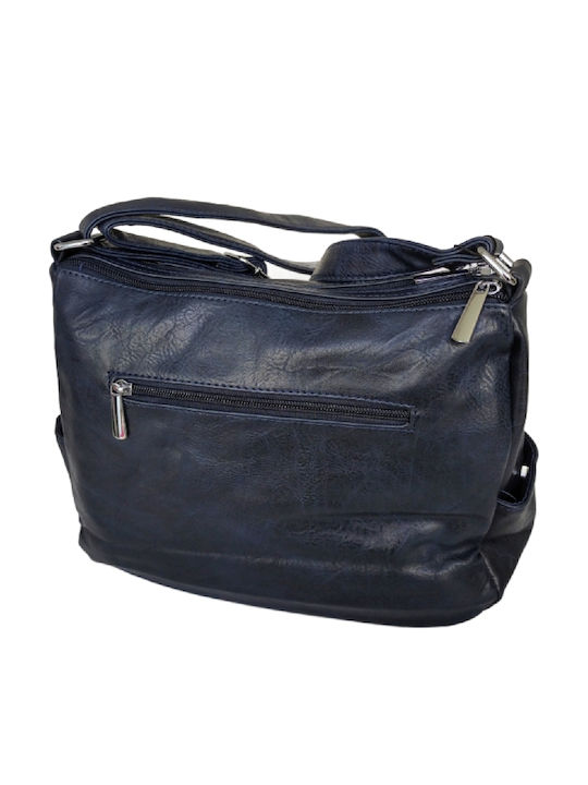 Women's Bag Backpack Blue
