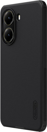 Nillkin Super Frosted Back Cover Πλαστικό Μαύρο (Poco X7 Pro)
