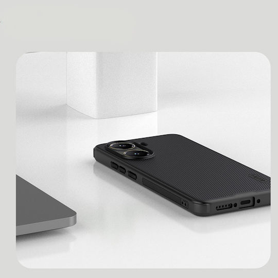 Nillkin Super Frosted Back Cover Πλαστικό Μαύρο (Poco X7 Pro)