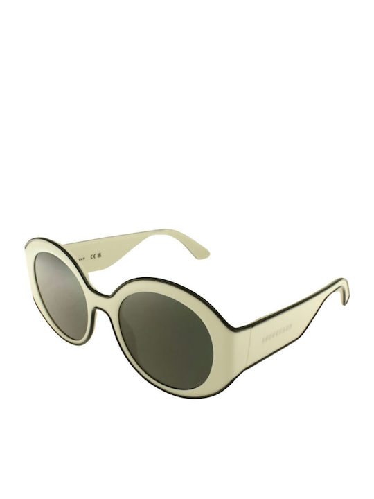 Longchamp Ochelari de soare Πράσινα cu Cadru & Verde Lentilă