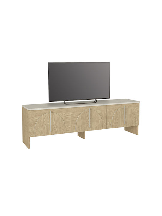 Телевизионно Мебелче Rebel Rota Oak - Пясъчник М150xД35xВ45см