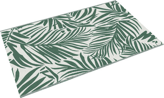 Outsunny Χαλί Εξωτερικού Χώρου 152x243cm Πράσινο Και Λευκό Outsunny Χαλί Εξωτερικού Χώρου 152x243cm Πράσινο Και Λευκό