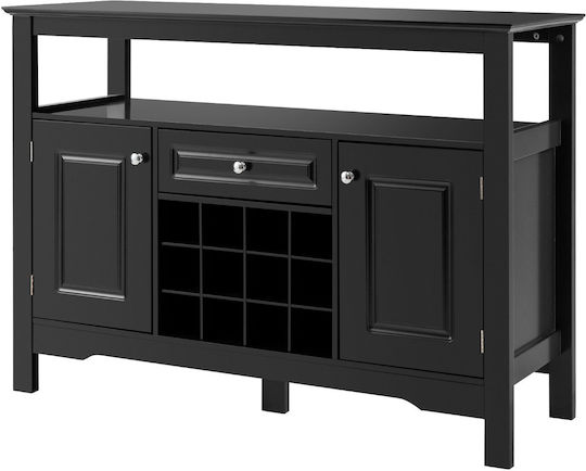 Ντουλάπι Κρεμαστό Λευκό 117x40.5x82.5εκ.