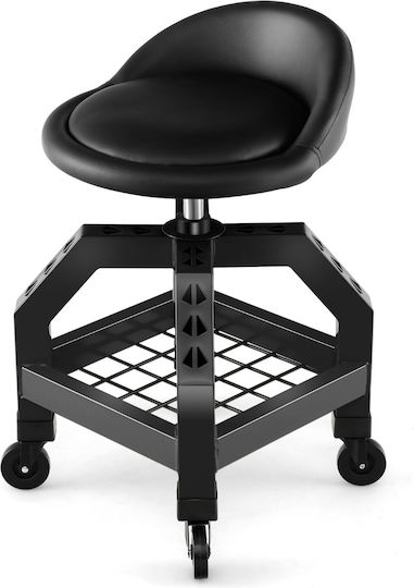 Costway Σκαμπό Εργασίας με Μέγιστο Φορτίο 150 κιλά