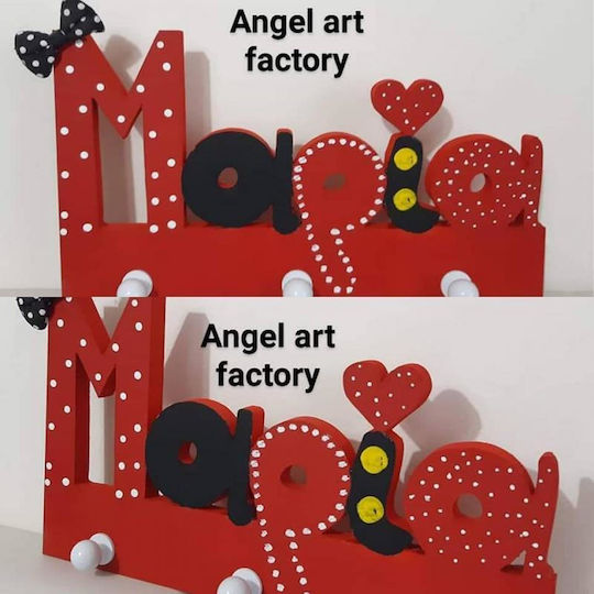 Κρεμάστρα Μαρία Minnie Φωτισμό