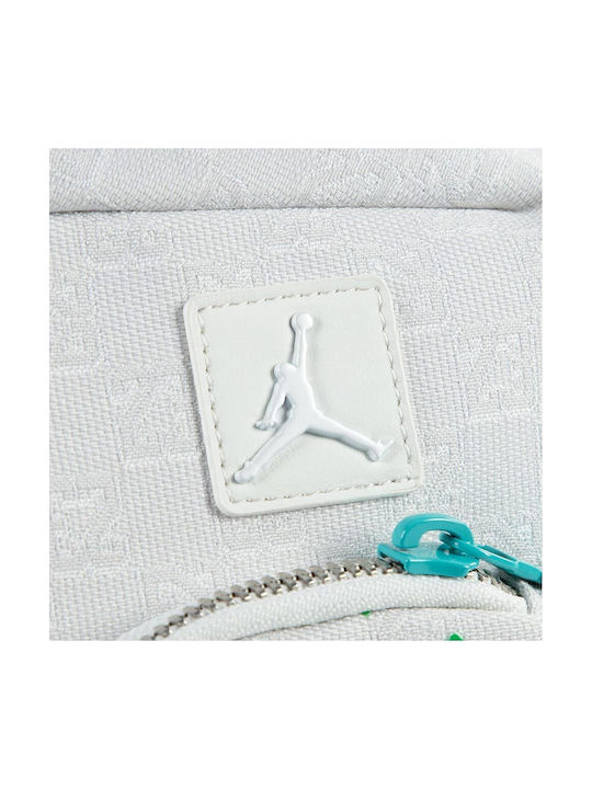 Monogram Мъжка Чанта За през гърди Бял