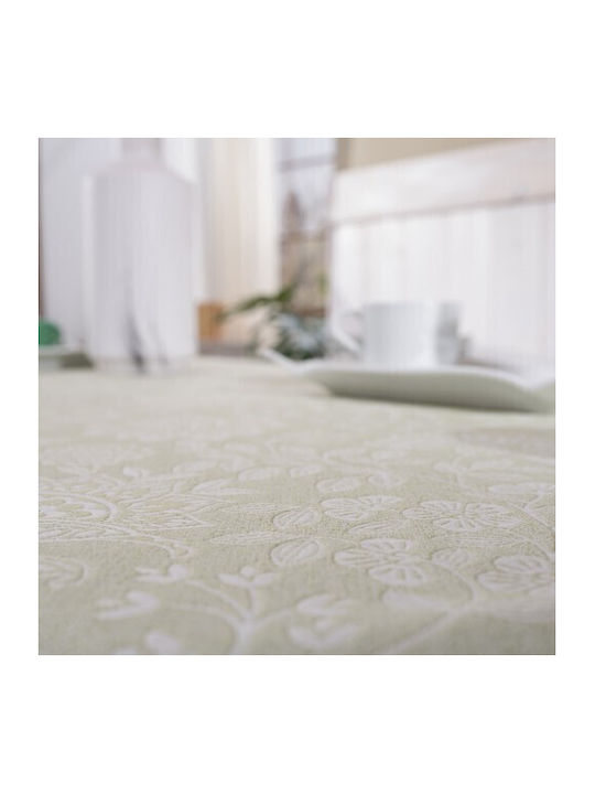 Teoran Tablecloth Peony 08 140x220cm