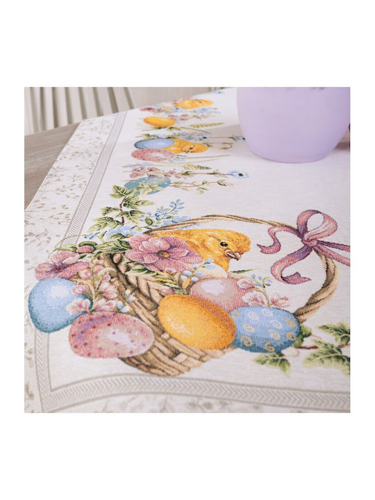 Teoran Față de masă Clucky Multicolor 140x180cm