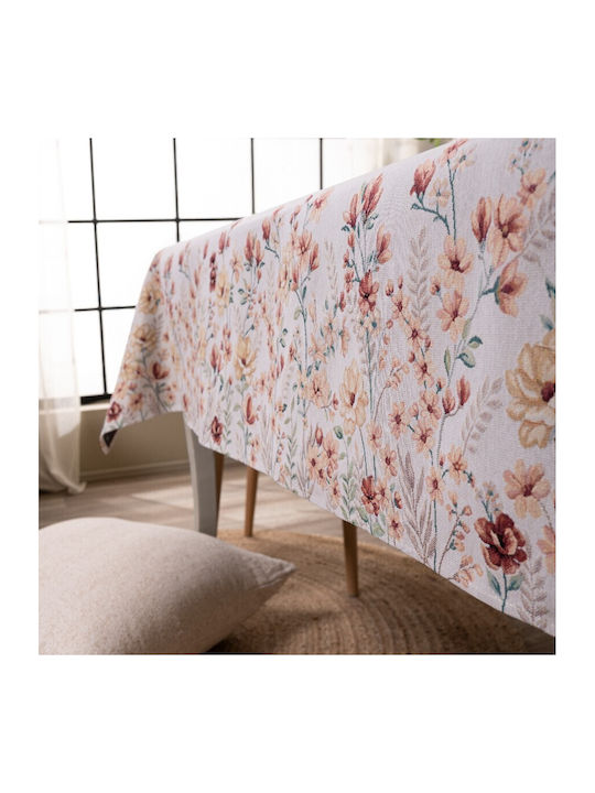 Teoran Față de masă Piera Multicolor 140x140cm