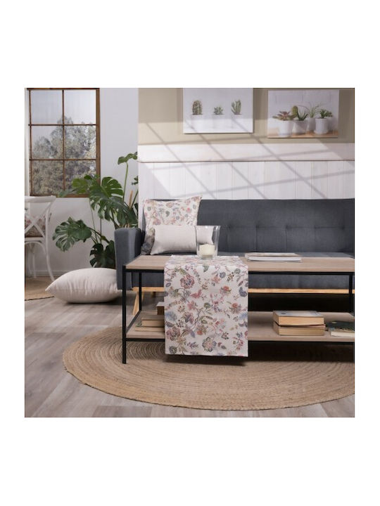 Teoran Runner Din Bumbac Sabadell Multicolor 40x160cm